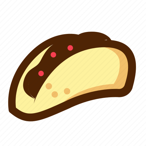 Food, mexican, taco, traditional icon - Download on Iconfinder