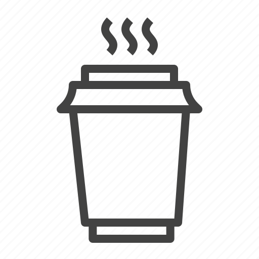 Beverage, coffee, drink, hot, menu, tea icon - Download on Iconfinder