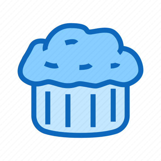 Fast, food, menu, muffin, sweet icon - Download on Iconfinder
