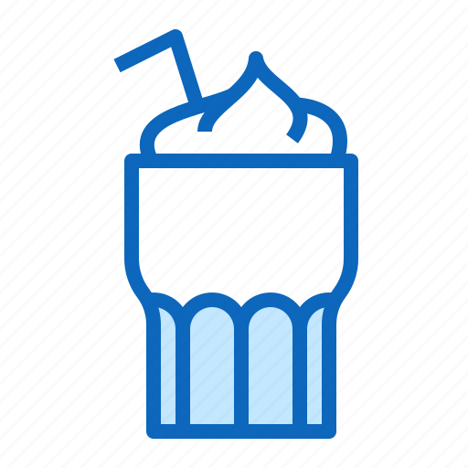 Cocktail, coffee, menu, milk, milkshake, shake icon - Download on Iconfinder
