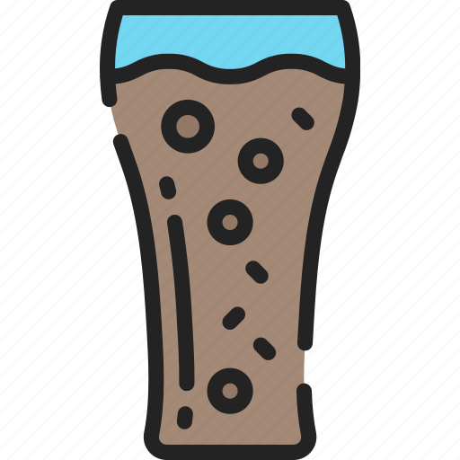 Drink, fast food, glass, soda, take away icon - Download on Iconfinder