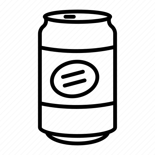 Can, drink, pack, packaging, packet, soda icon - Download on Iconfinder