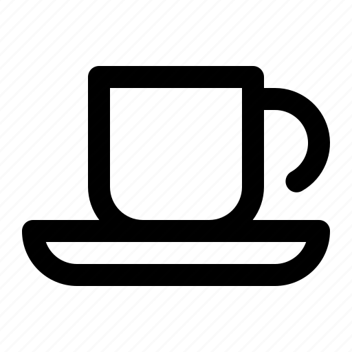 Beverage, cafe, coffee, cup, drink, fastfood, tea icon - Download on Iconfinder