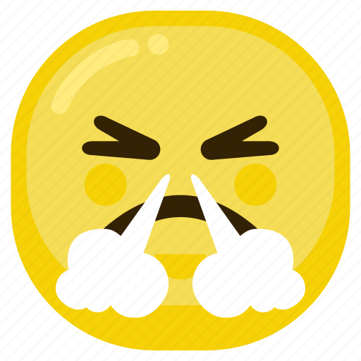 Emoticon, resentful, smile, upset icon - Download on Iconfinder