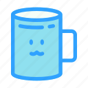 mug, drink, coffee, tea, beverage