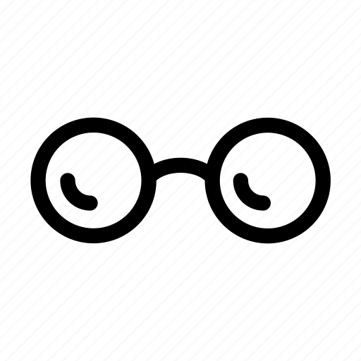 Eyeglasses, glasses, fashion, vision, eyewear icon - Download on Iconfinder