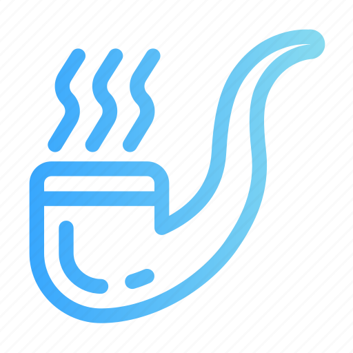 Cigar, pipe, smoke, tobacco icon - Download on Iconfinder