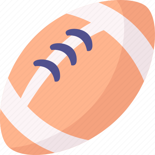 American football, sport, game, ball, sports, hoobie, father icon - Download on Iconfinder
