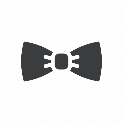 Bow, dress, tie, wear icon - Download on Iconfinder