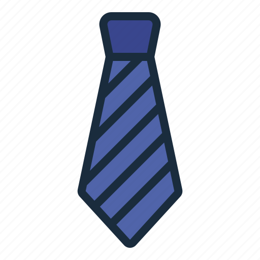 Tie, man, male, dad, daddy, employee, father icon - Download on Iconfinder