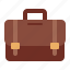 briefcase, case, bag, office, father 