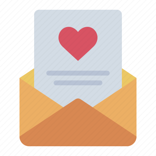 Letter, love, envelope, father icon - Download on Iconfinder