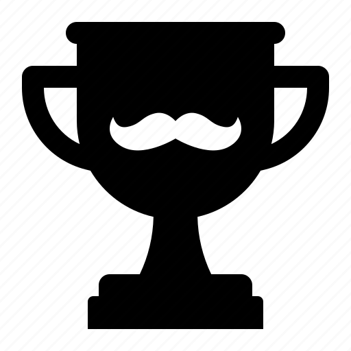 Trophy, best, winner, champion, father icon - Download on Iconfinder
