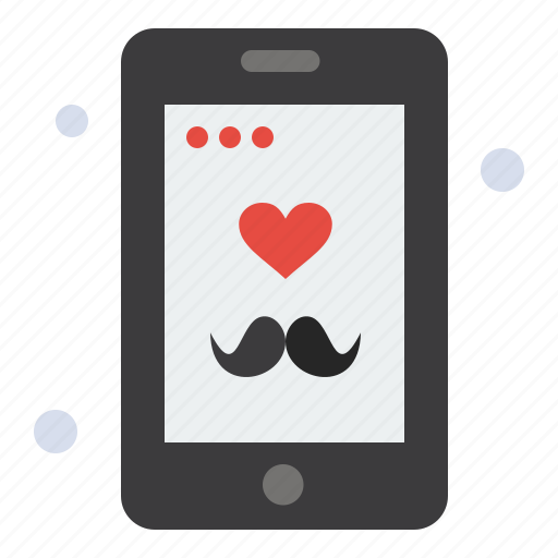 Dad, day, father, fathers, mobile icon - Download on Iconfinder