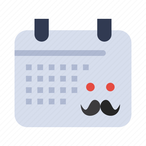 Calender, dad, day, father, fathers icon - Download on Iconfinder