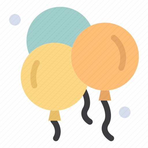 Balloon, dad, day, father, fathers icon - Download on Iconfinder