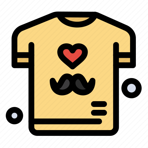 Dad, day, father, fathers, shirt icon - Download on Iconfinder