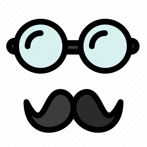 Avatar, father, glasses, specs icon - Download on Iconfinder
