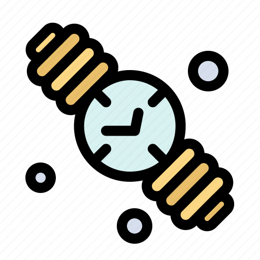 Clock, day, family, fathers, hand, time, watch icon - Download on Iconfinder