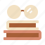 reading, glasses, sunglasses, education, library, book, learning, spectacles, knowledge 