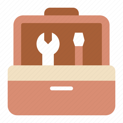 Toolbox icon - Download on Iconfinder on Iconfinder
