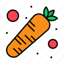 carrot, food, seasoning, vegetable