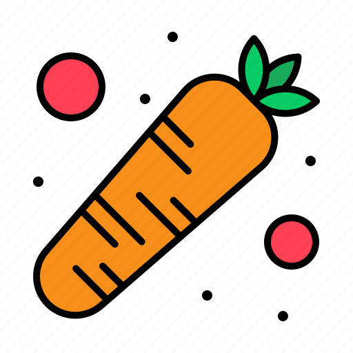Carrot, food, seasoning, vegetable icon - Download on Iconfinder