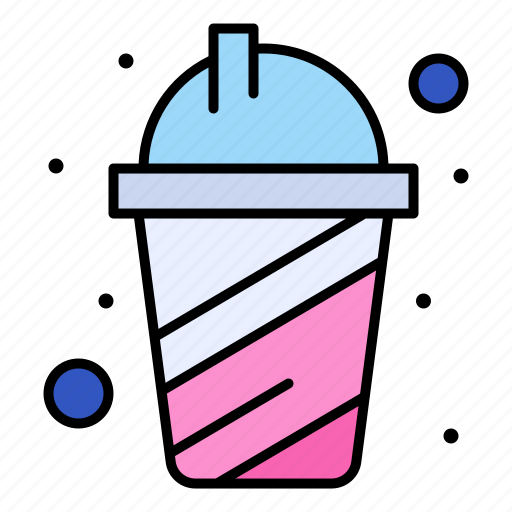 Cup, drink, juice, summer icon - Download on Iconfinder