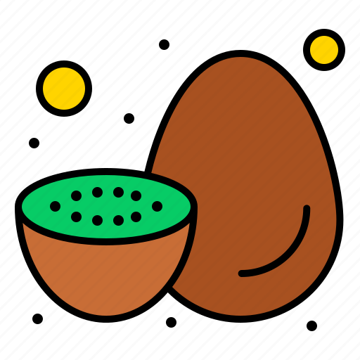 Fruit, fruits, healthy, kiwi, sweet icon - Download on Iconfinder
