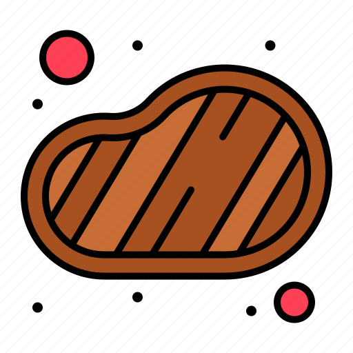 Bbq, food, meat, steak icon - Download on Iconfinder