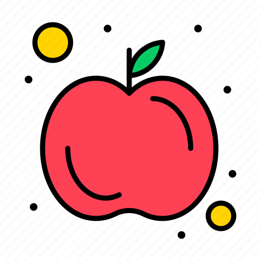 Apple, food, fruit, fruits icon - Download on Iconfinder