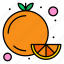 citrus, food, orange 
