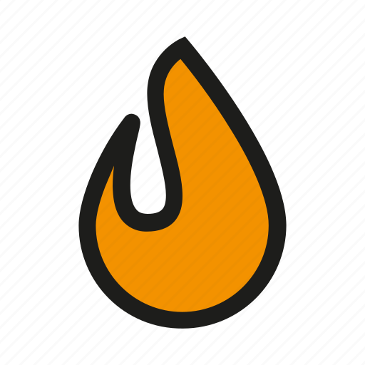 Chemistry, fire, flame, heat, science icon - Download on Iconfinder