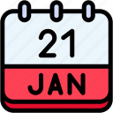 calendar, february, twenty, one, date, monthly, time, month, schedule