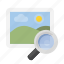 image, magnifying glass, search, seo 