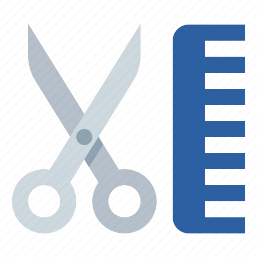 Barber, comb, grooming, haircut, scissors icon - Download on Iconfinder