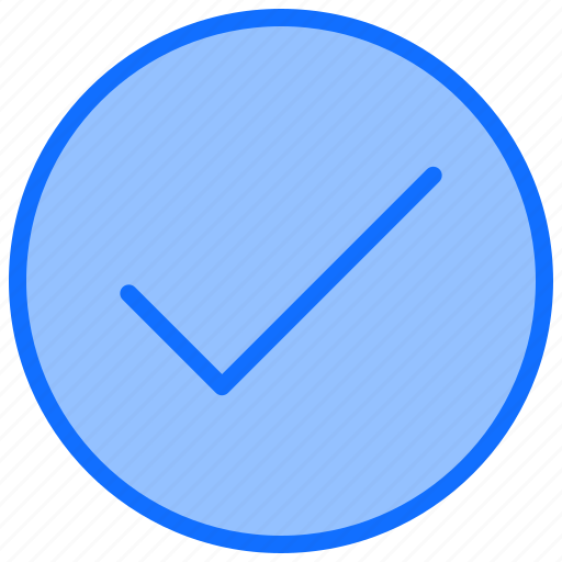 Checked, rating, good, feedback, tick icon - Download on Iconfinder