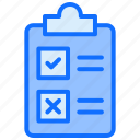 feedback, clipboard, task, list, rating, checking