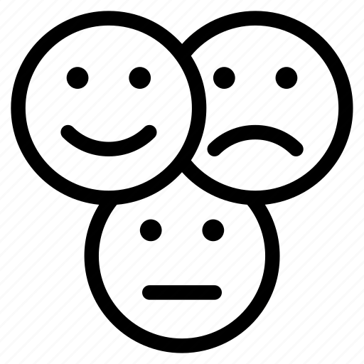 Emoji, emotions, feedback, rating, smileys icon - Download on Iconfinder