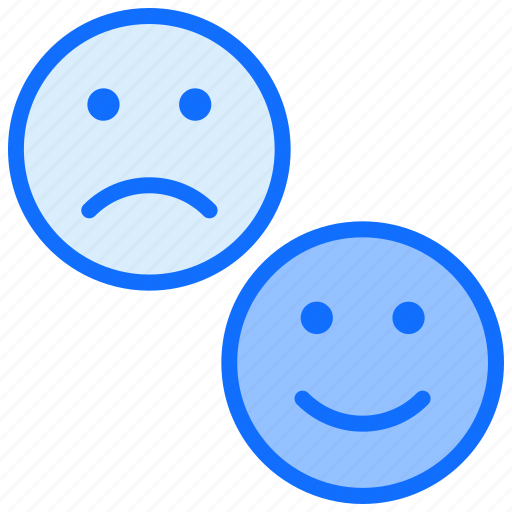 Feedback, emoji, smileys, emotions, rating icon - Download on Iconfinder