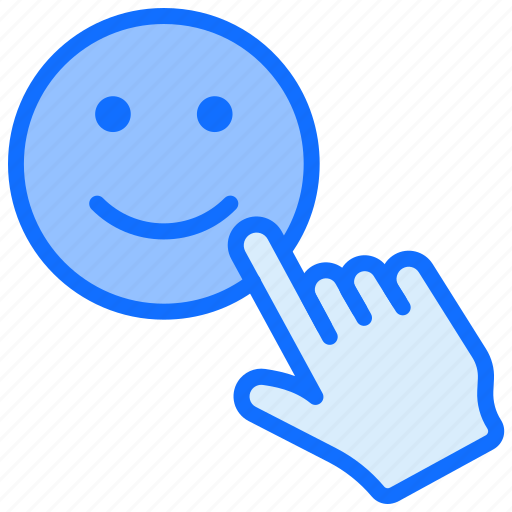 Emotions, feedback, good, hand, rating, rate icon - Download on Iconfinder