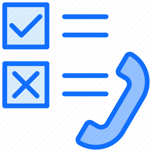 Task, call, feedback, telephone, rating, service icon - Download on Iconfinder