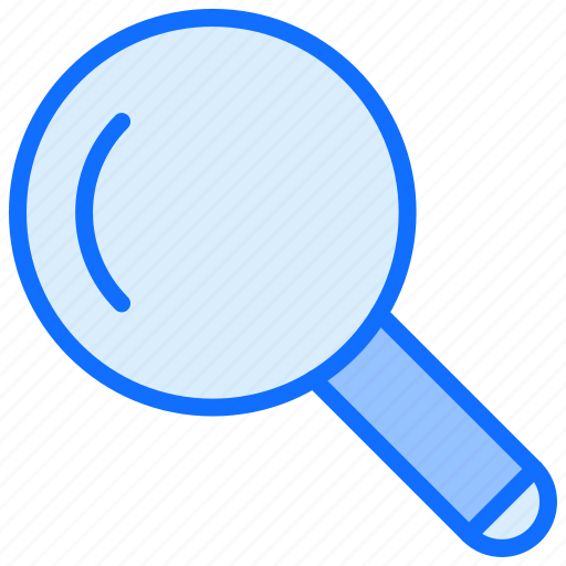 Magnify, glass, feedback, search, rating, find icon - Download on Iconfinder