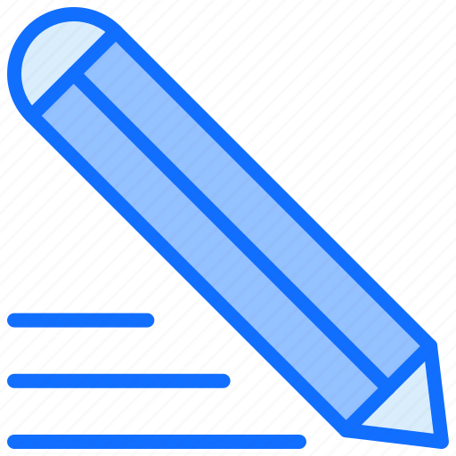 Comment, feedback, edit, rating, pencil icon - Download on Iconfinder