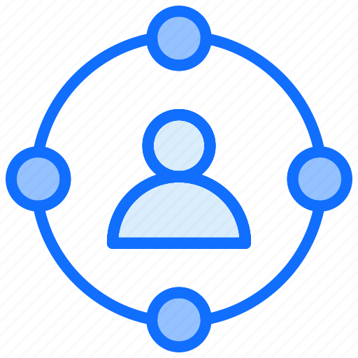 Connection, feedback, sharing, people, rating, satisfy icon - Download on Iconfinder
