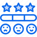 rate, feedback, smileys, rating, review, marketing
