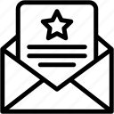 feedback, rating, review, mail, marketing, stars