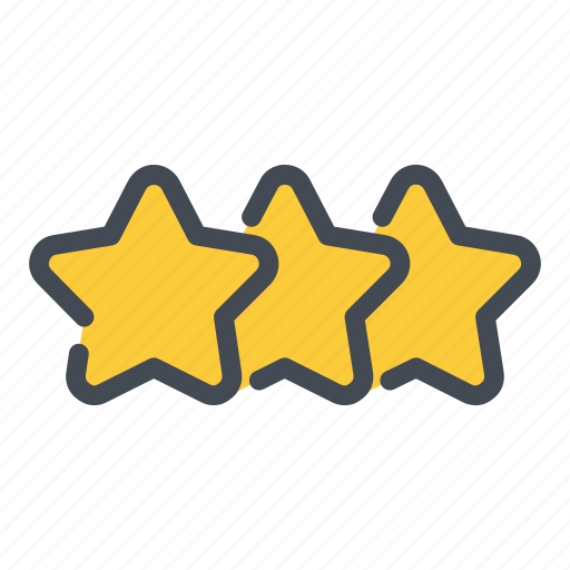Best, favorite, feedback, rate, rating, review, star icon - Download on Iconfinder