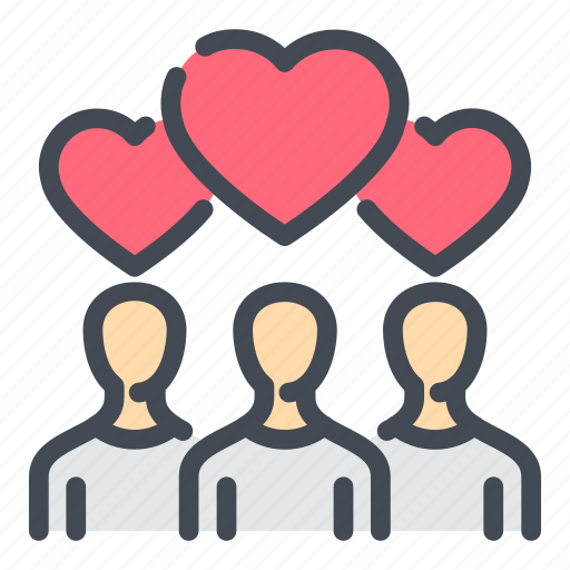 Feedback, heart, like, people, rate, rating, review icon - Download on Iconfinder