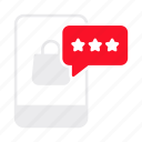 shop, review, rating, stars, store
